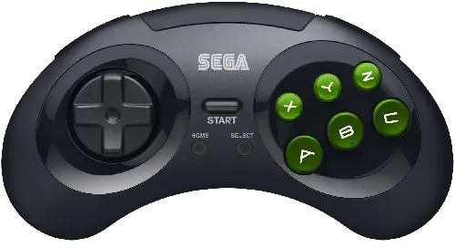 джойстик Sega