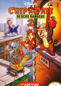 Chip And Dale Rescue Rangers 2