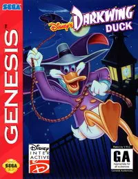 Darkwing Duck