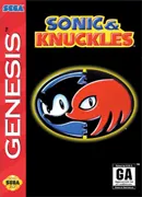Sonic And Knuckles