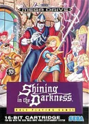 Shining In The Darkness