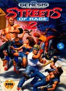Streets Of Rage 2 (Bare Knuckle 2)