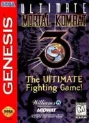 Ultimate: Mortal Kombat 3