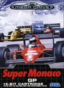 Super Monaco Grand Prix