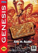 Operation Europe — Path to Victory 1939-1945