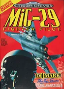 Mig-29 Fighter Pilot