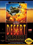 Desert Strike: Return To The Gulf