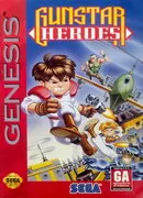 Gunstar Heroes
