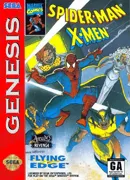 Spider-Man And The X-Men In Arcade’s Revenge
