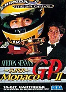 Ayrton Senna’s Super Monaco GP 2