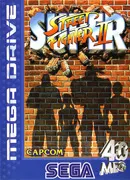Super Street Fighter 2 — The New Challengers