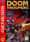 Doom Troopers — The Mutant Chronicles