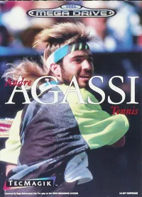 Andre Agassi Tennis