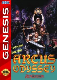 Arcus Odyssey