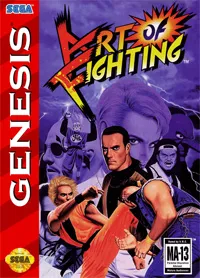 Art of Fighting