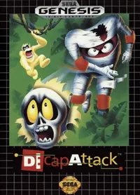 Decap Attack