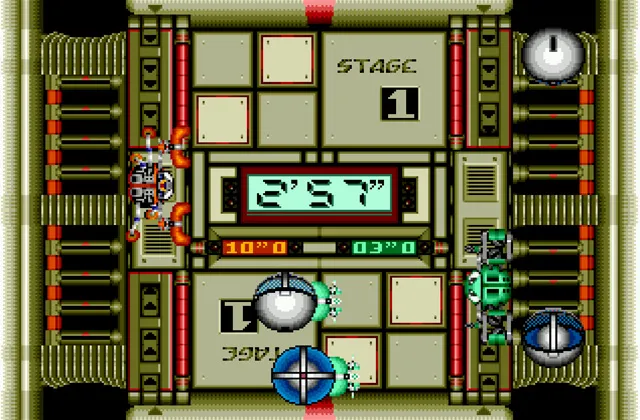Играть онлайн в Ball Jacks Сега
