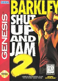 Barkley Shut Up and Jam! 2