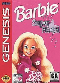 Barbie Super Model