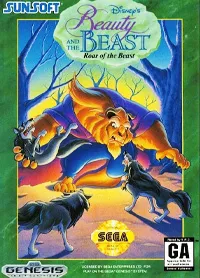 Beauty and the Beast: Roar of the Beast