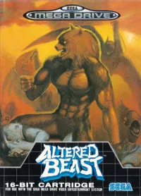 Altered Beast