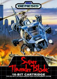Super Thunder Blade