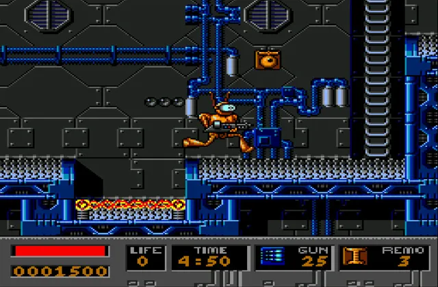 Играть онлайн в B.O.B Сега