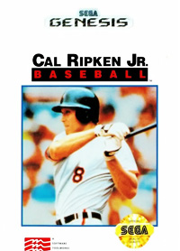 Cal Ripken Jr. Baseball