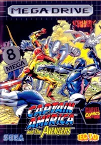 Captain America and the Avengers