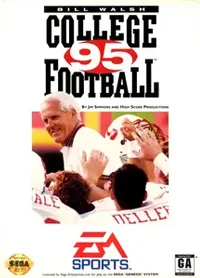 Bill Walsh College Football ’95