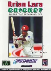 Brian Lara Cricket