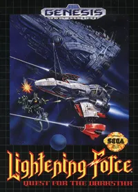 Thunder Force IV