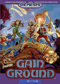 Gain Ground