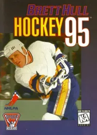 Brett Hull Hockey ’95