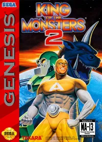 King of the Monsters 2