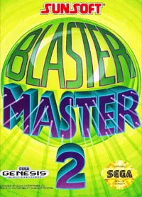 Blaster Master 2