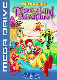 McDonald’s Treasure Land Adventure