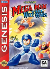 Mega Man: The Wily Wars