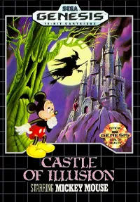 Castle of Illusion Starring Mickey Mouse