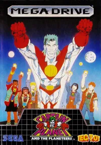 Captain Planet and the Planeteers
