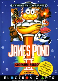 James Pond 2 — Codename RoboCod