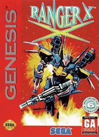 Ranger-X