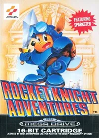 Rocket Knight Adventures
