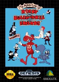 Adventures of Rocky and Bullwinkle and Friends, The