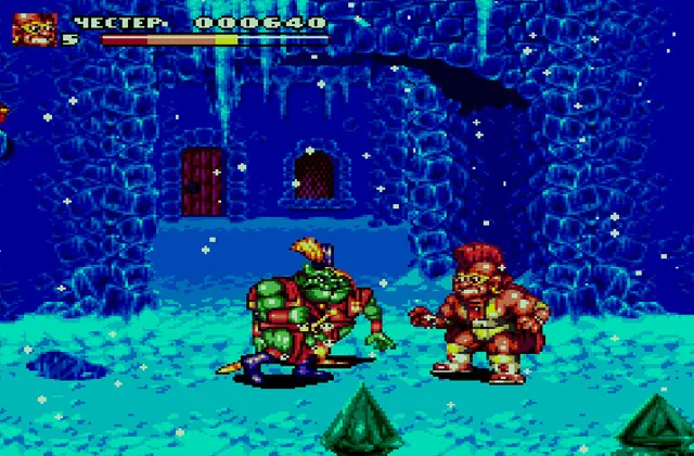 Игра Stone Rangers Сега