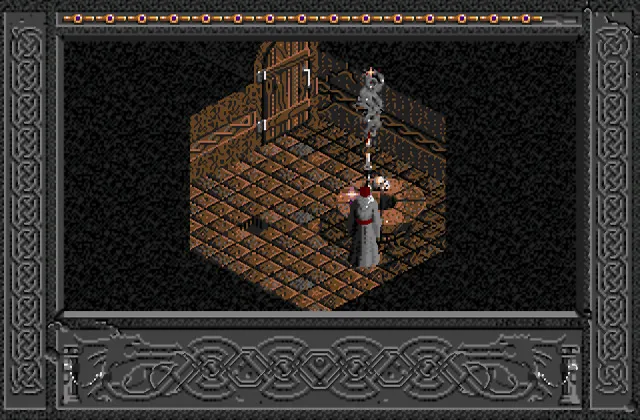 Игра The Immortal Сега