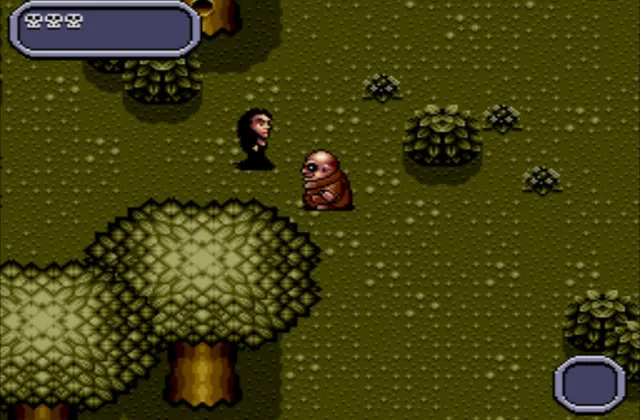 Игра Addams Family Values Сега