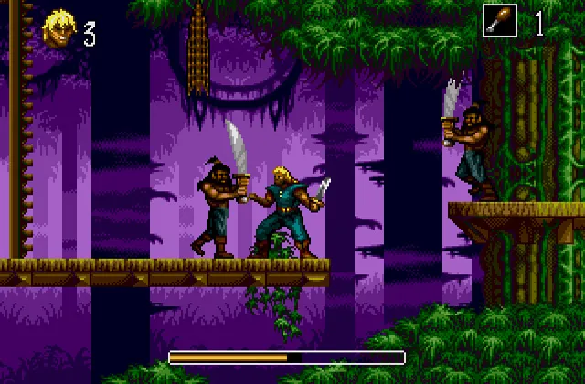 Играть онлайн в Pirates of Dark Water Сега