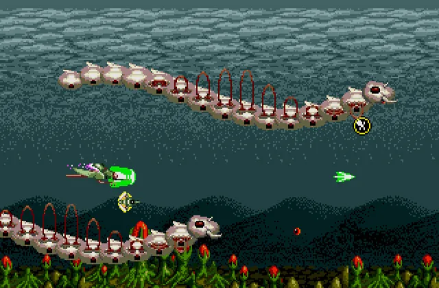 Играть онлайн в Bio Hazard Battle Сега