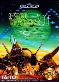 Space Invaders ’91